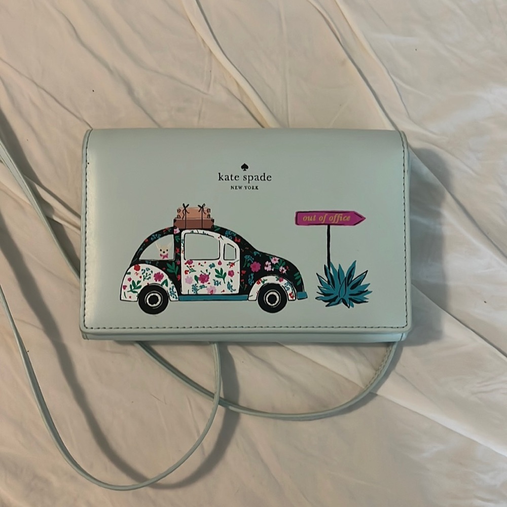 Kate Spade Out of Office Winnie bag